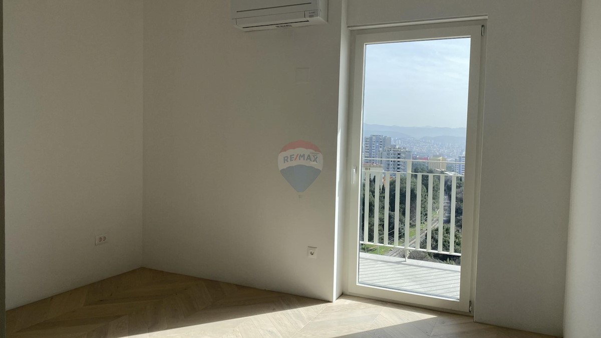 Stanovanje/Apartma Zamet, Rijeka, 152m2