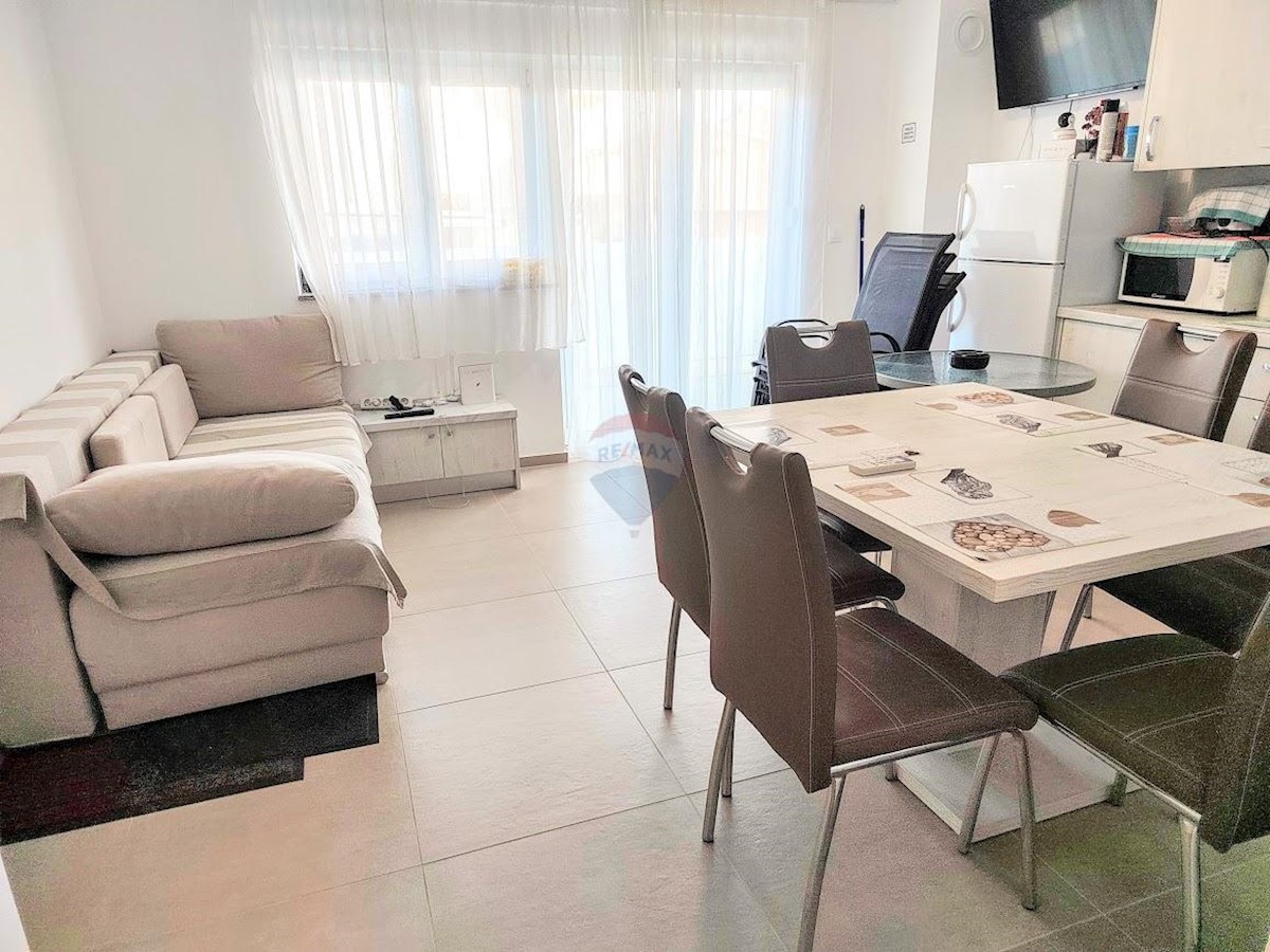 Stanovanje/Apartma Novalja, 46,08m2