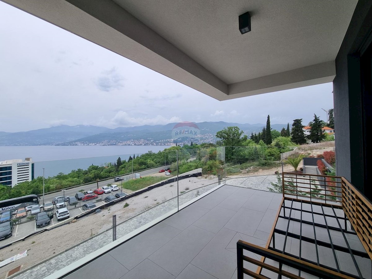 Stanovanje/Apartma Costabella, Rijeka, 78,93m2
