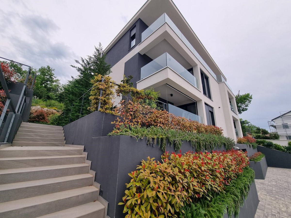 Stanovanje/Apartma Costabella, Rijeka, 78,93m2