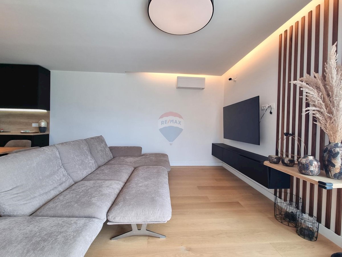 Stanovanje/Apartma Costabella, Rijeka, 78,93m2