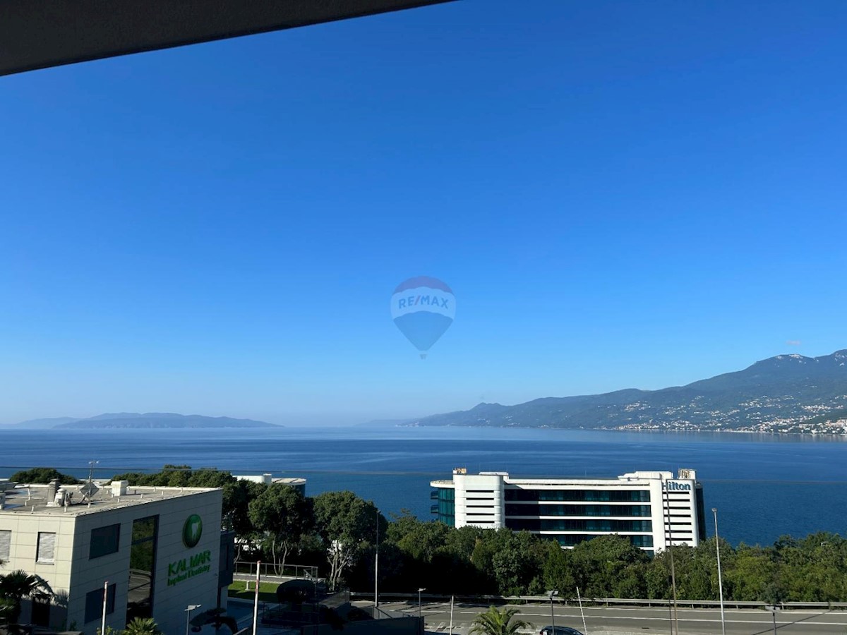 Stanovanje/Apartma Costabella, Rijeka, 78,93m2