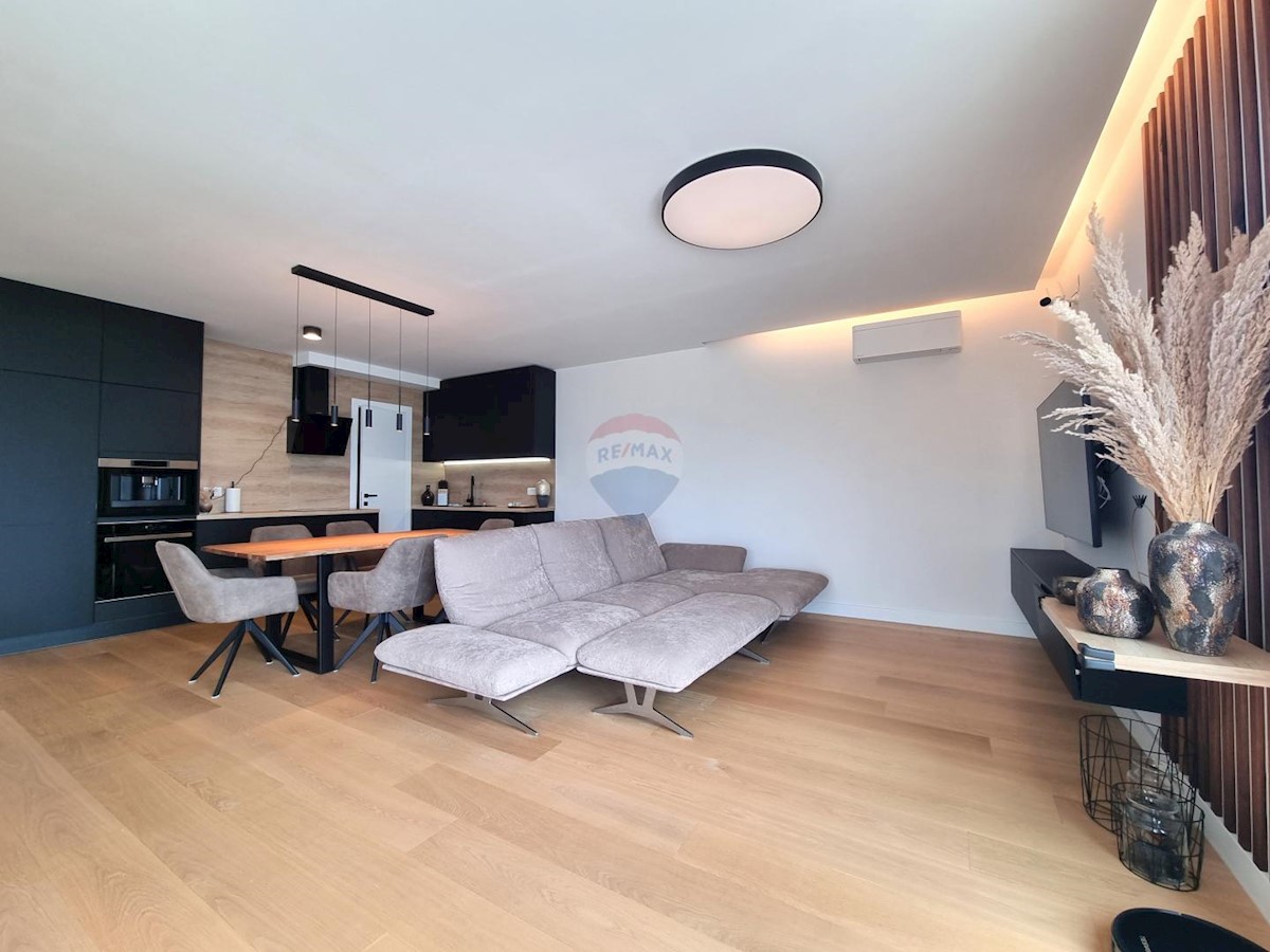 Stanovanje/Apartma Costabella, Rijeka, 78,93m2