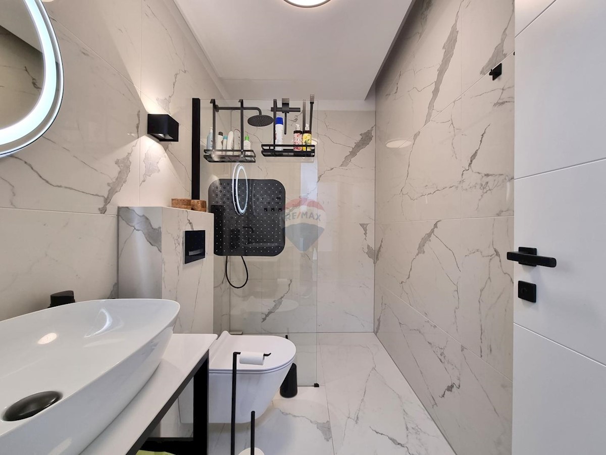 Stanovanje/Apartma Costabella, Rijeka, 78,93m2