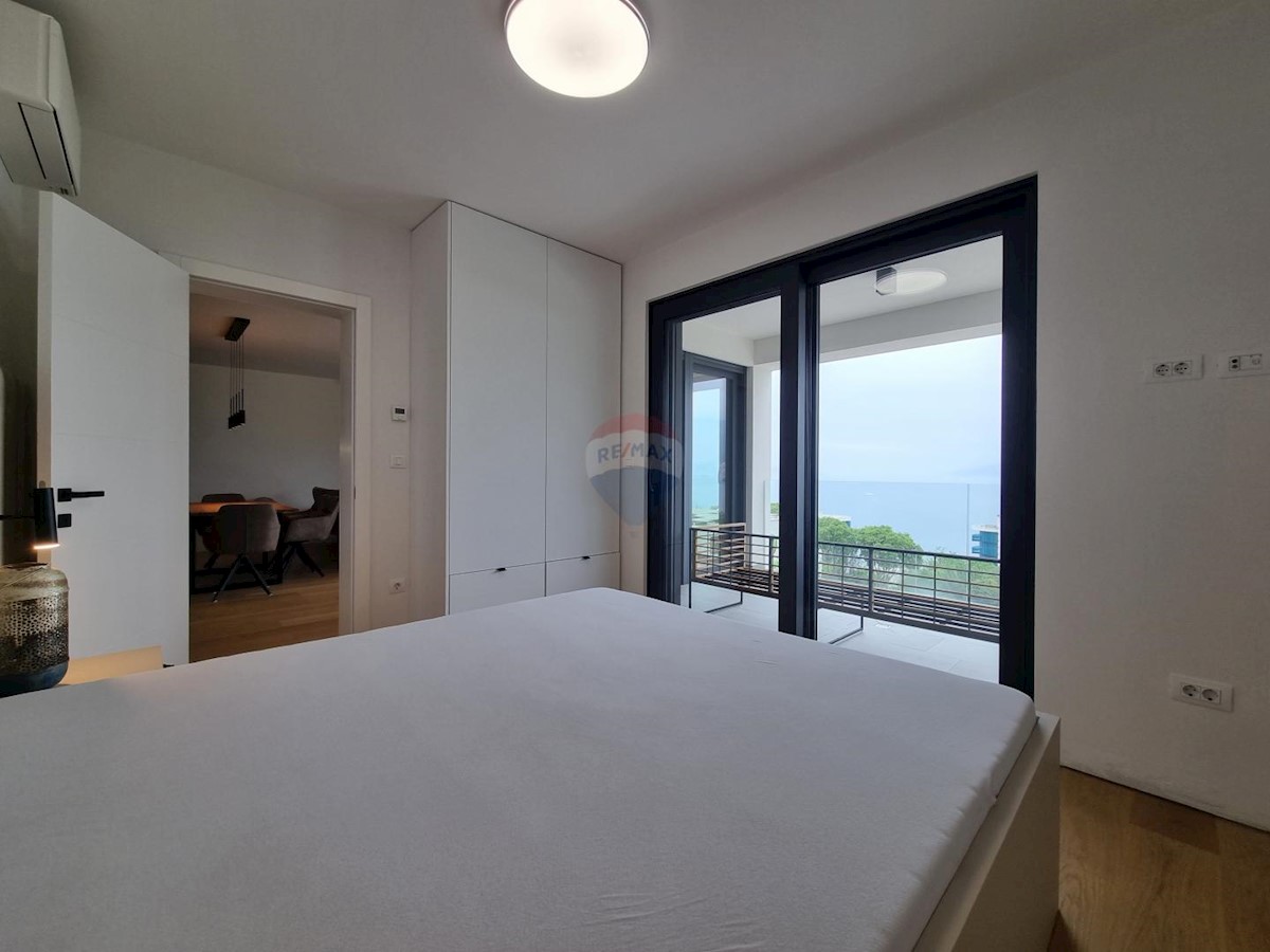 Stanovanje/Apartma Costabella, Rijeka, 78,93m2