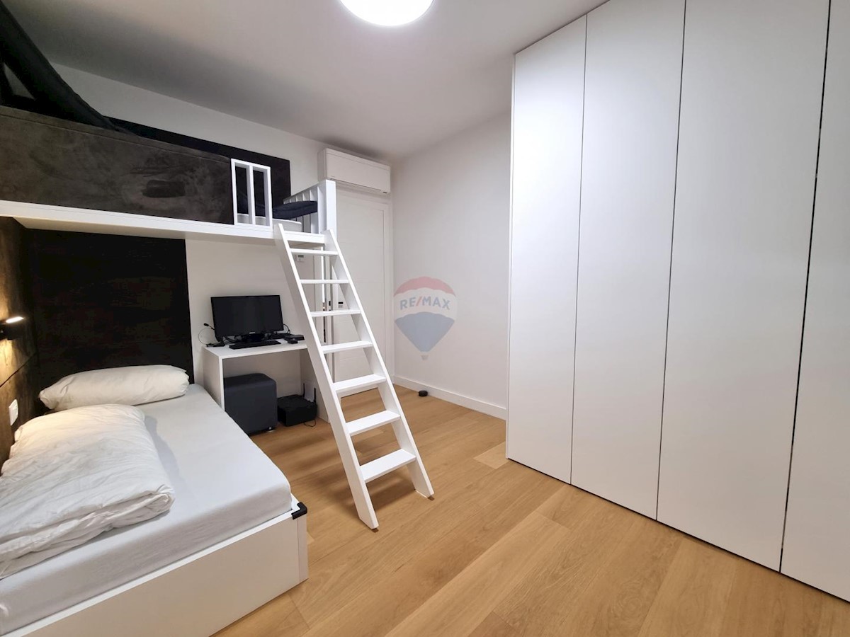 Stanovanje/Apartma Costabella, Rijeka, 78,93m2