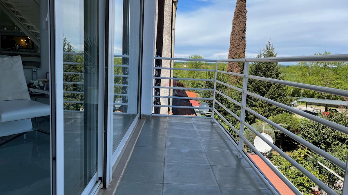 Stanovanje/Apartma Novigrad, 56,37m2