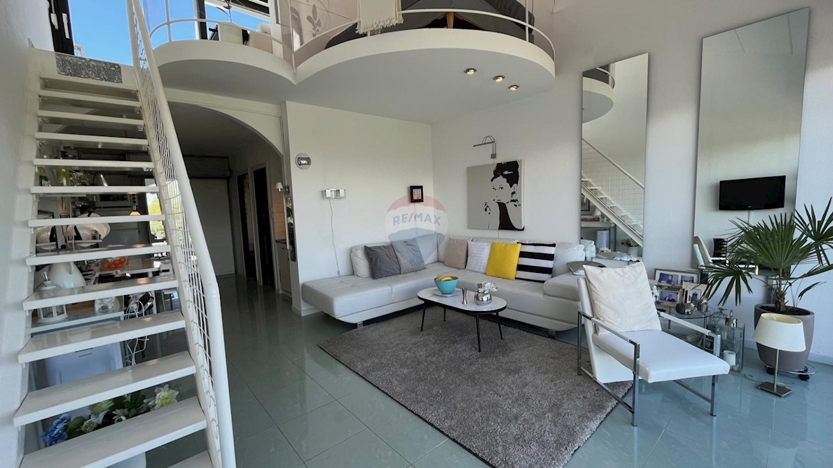 Stanovanje/Apartma Novigrad, 56,37m2