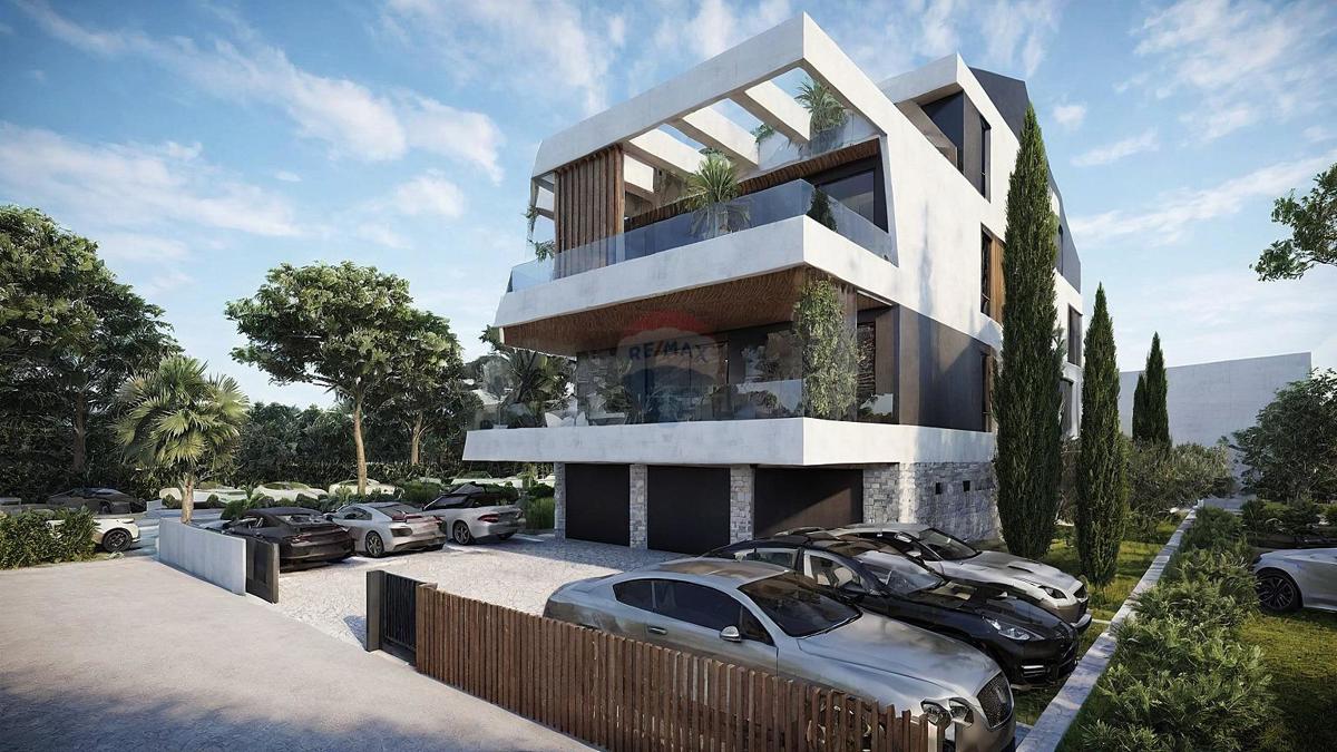 Stanovanje/Apartma Rovinj, 91m2