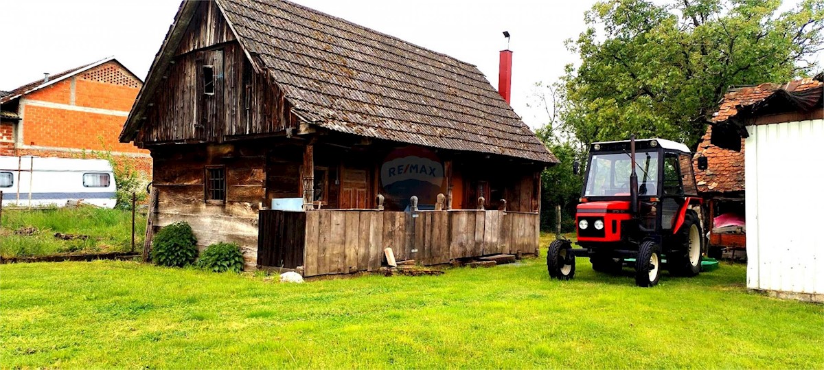 Stavbno zemljišče Donji Stupnik, Stupnik, 2.370m2