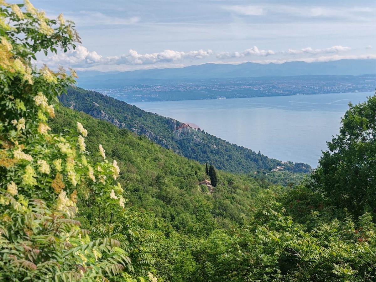 Hiša Donji Kraj, Mošćenička Draga, 101m2