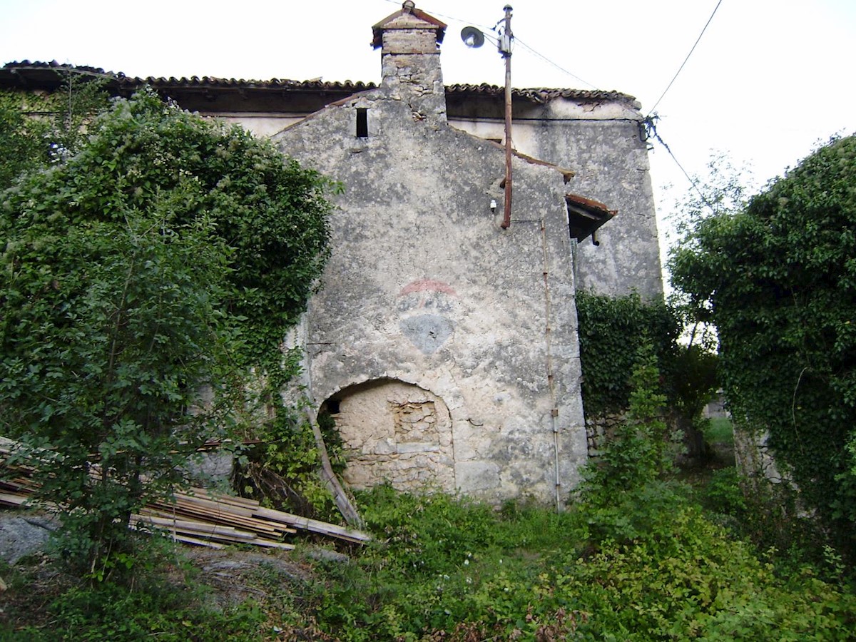 Hiša Donji Kraj, Mošćenička Draga, 101m2