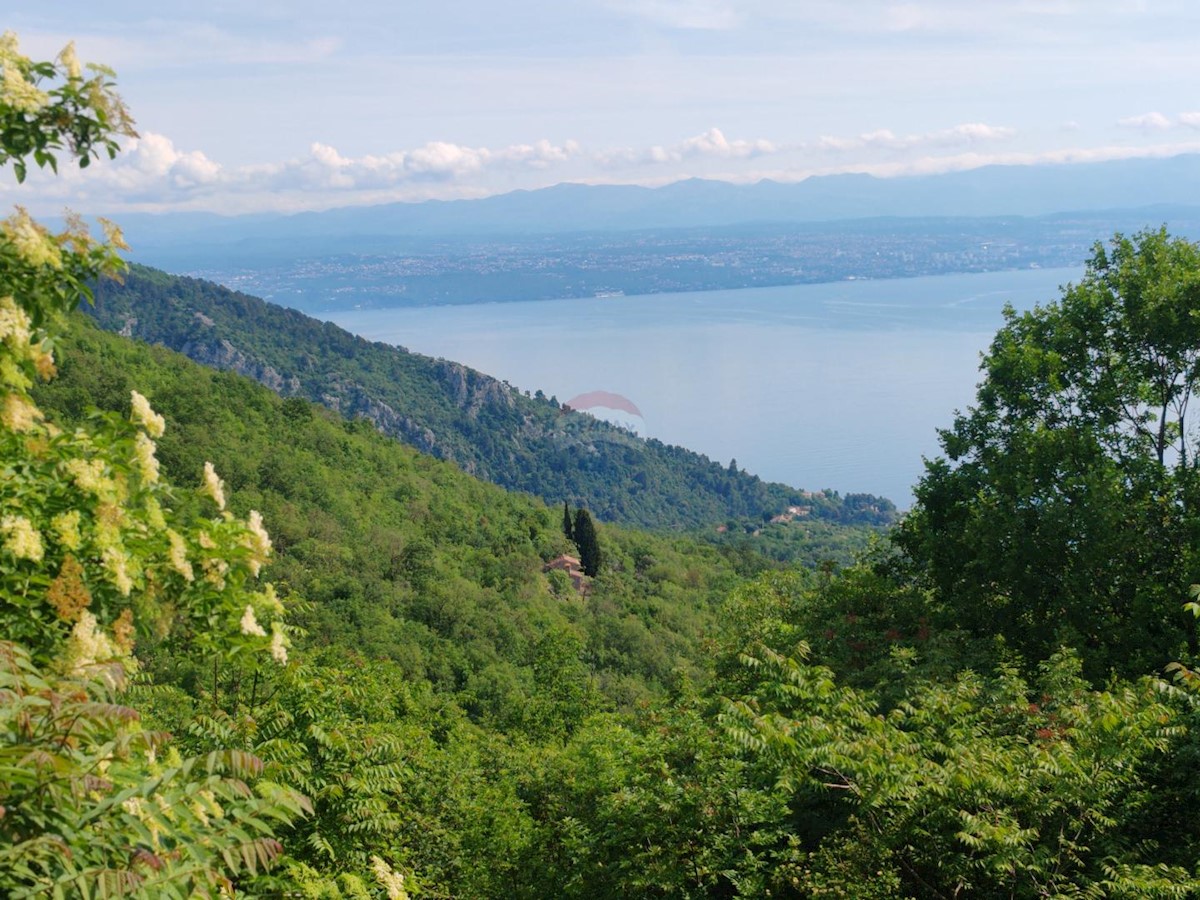 Hiša Donji Kraj, Mošćenička Draga, 101m2