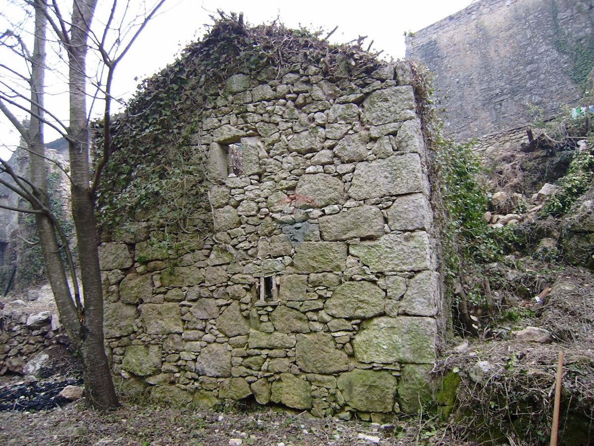 Hiša Donji Kraj, Mošćenička Draga, 101m2