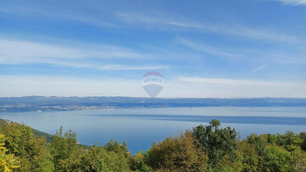 Hiša Donji Kraj, Mošćenička Draga, 101m2