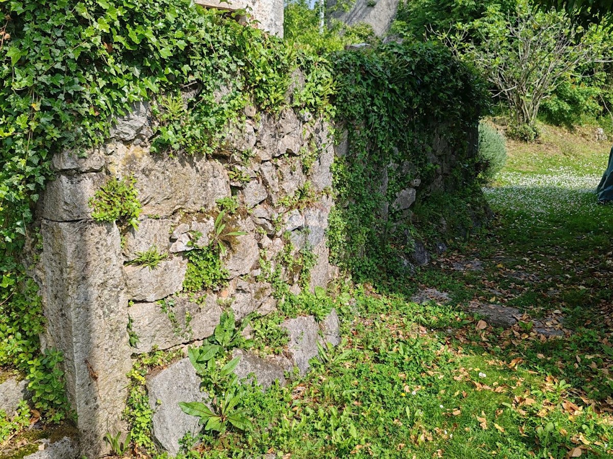 Hiša Donji Kraj, Mošćenička Draga, 101m2