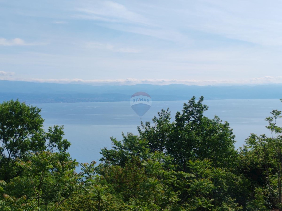 Hiša Donji Kraj, Mošćenička Draga, 101m2