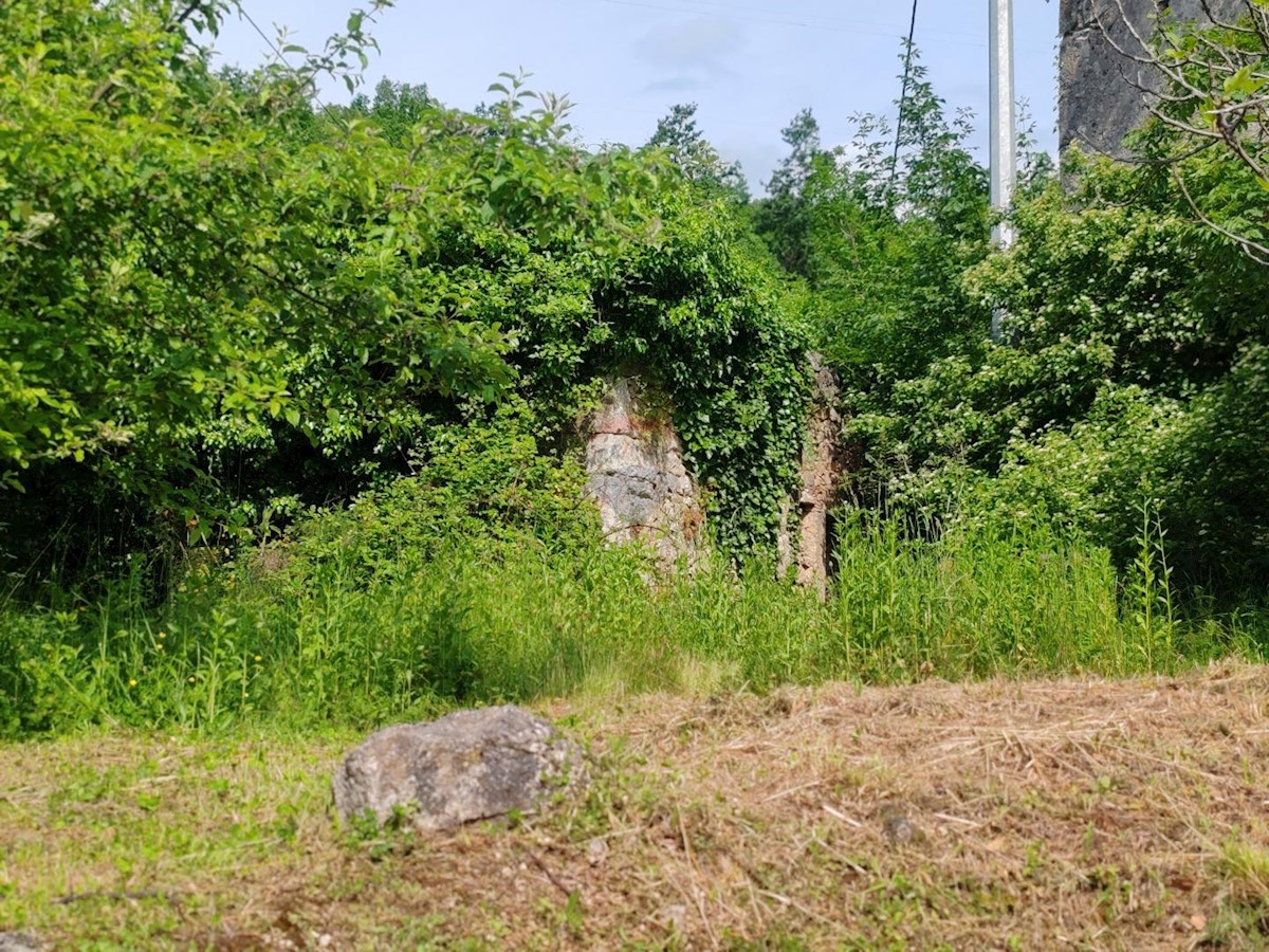 Hiša Donji Kraj, Mošćenička Draga, 101m2