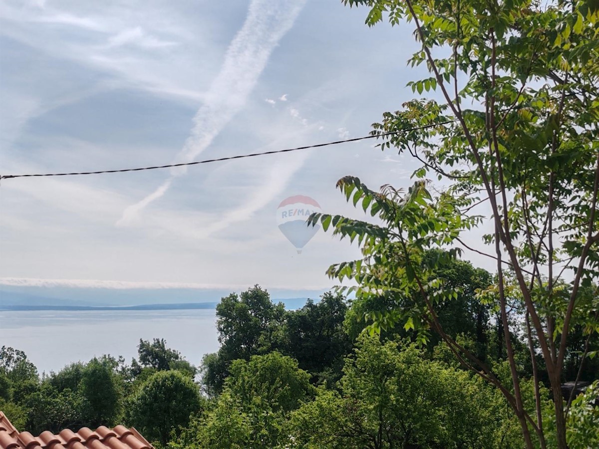 Hiša Donji Kraj, Mošćenička Draga, 101m2