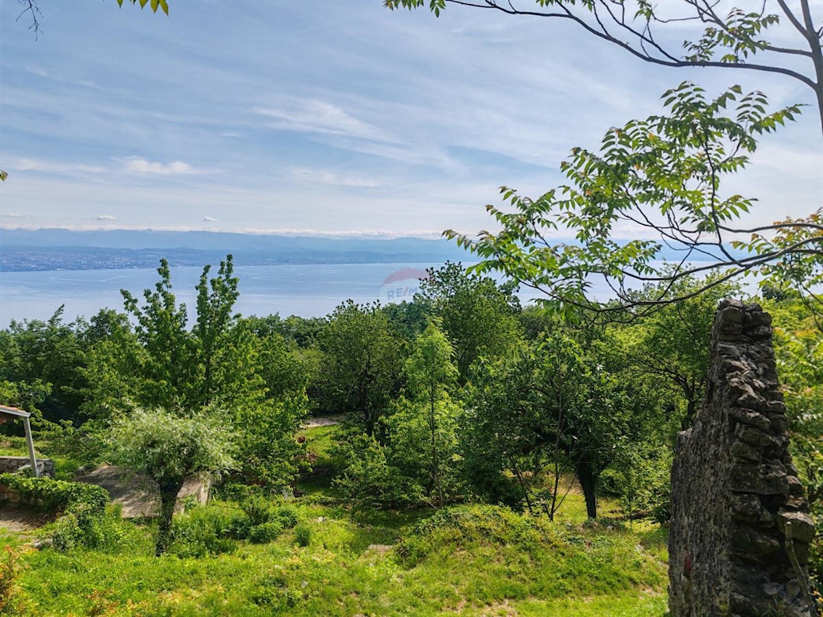 Hiša Donji Kraj, Mošćenička Draga, 101m2