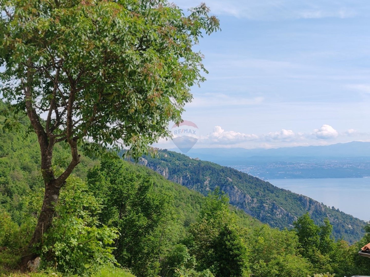 Hiša Donji Kraj, Mošćenička Draga, 101m2