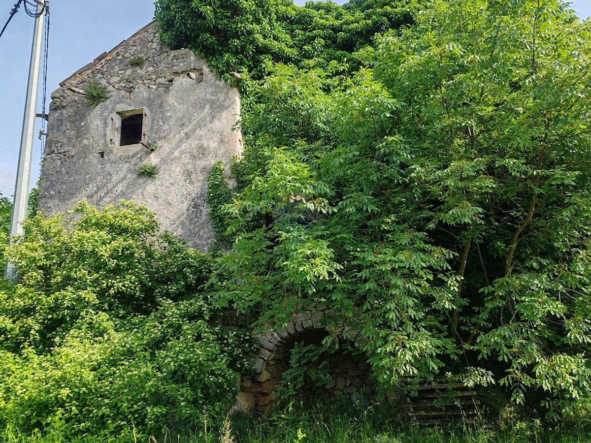 Hiša Donji Kraj, Mošćenička Draga, 101m2