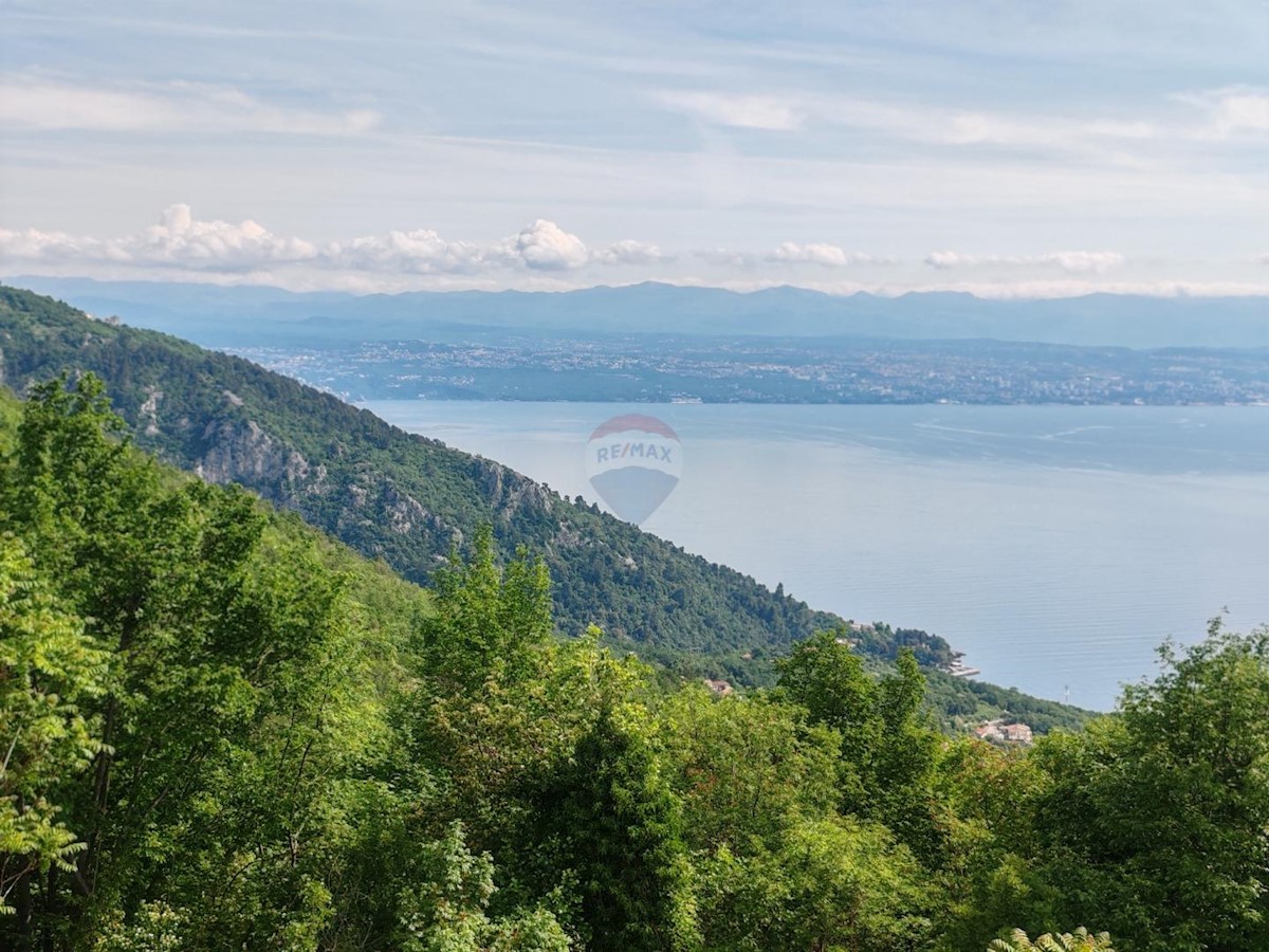 Hiša Donji Kraj, Mošćenička Draga, 101m2