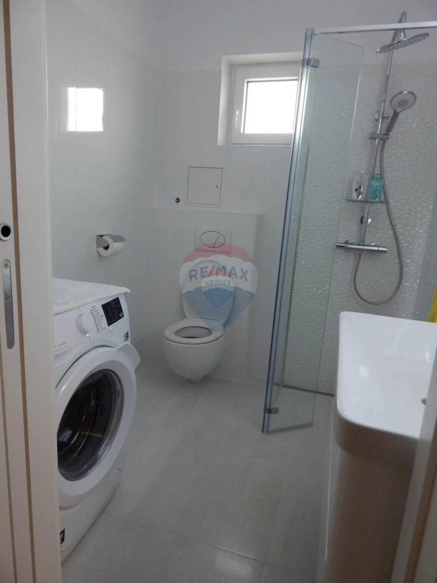 Stanovanje/Apartma Jadranovo, Crikvenica, 73m2