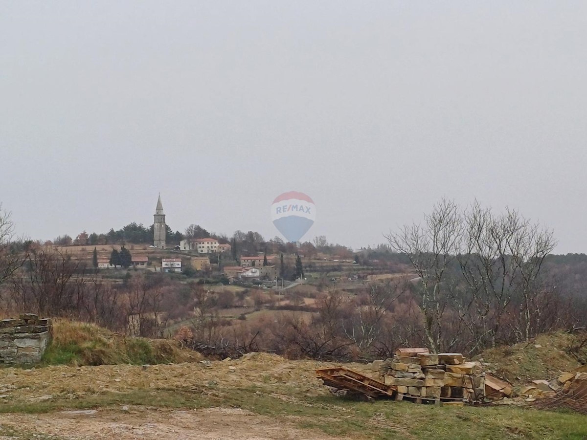 Hiša Kućibreg, Buje, 75m2