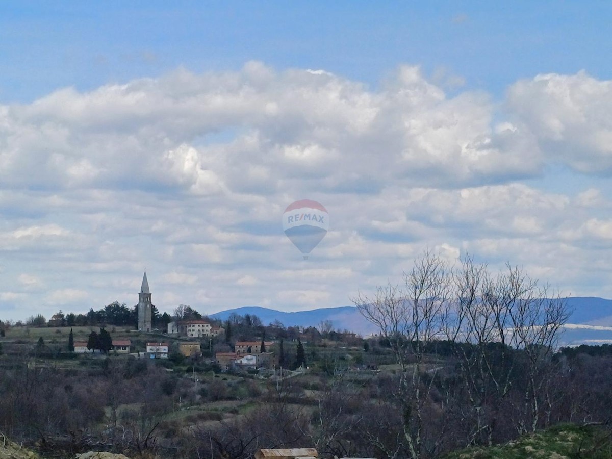 Hiša Kućibreg, Buje, 75m2