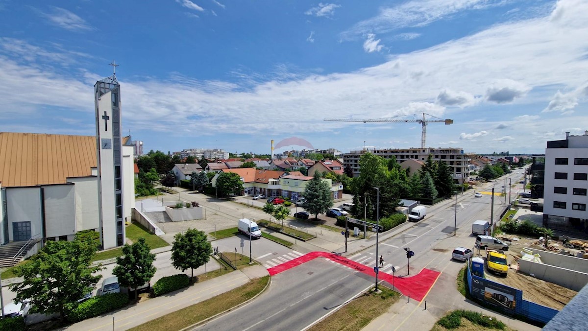 Stanovanje/Apartma Kurilovec, Velika Gorica, 38,33m2