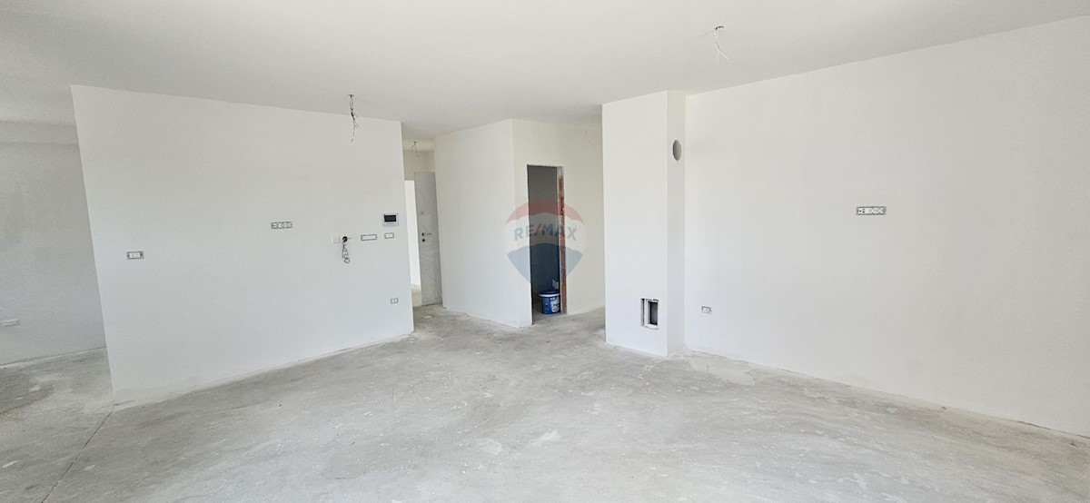 Stanovanje/Apartma Širi centar, Pula, 95m2