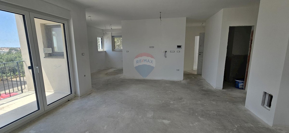 Stanovanje/Apartma Širi centar, Pula, 95m2