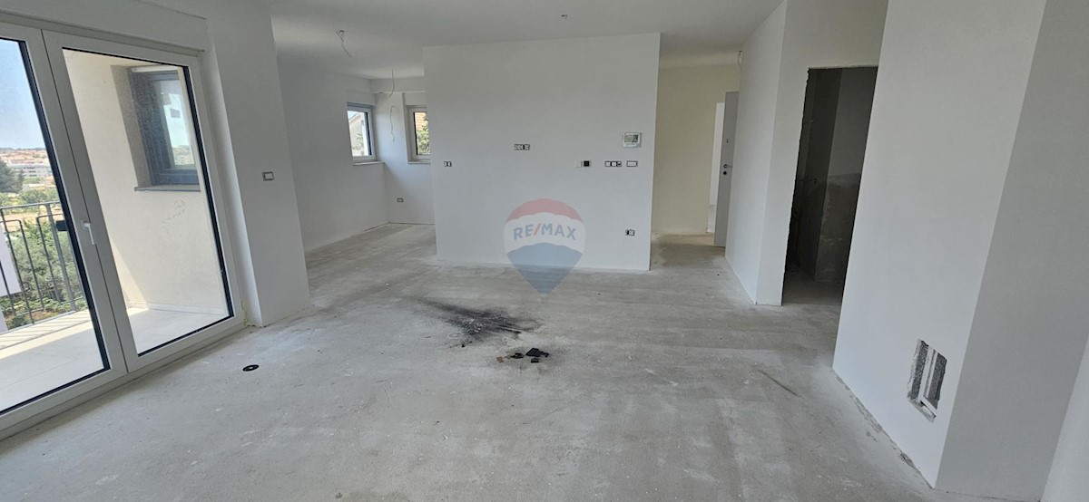 Stanovanje/Apartma Širi centar, Pula, 95m2