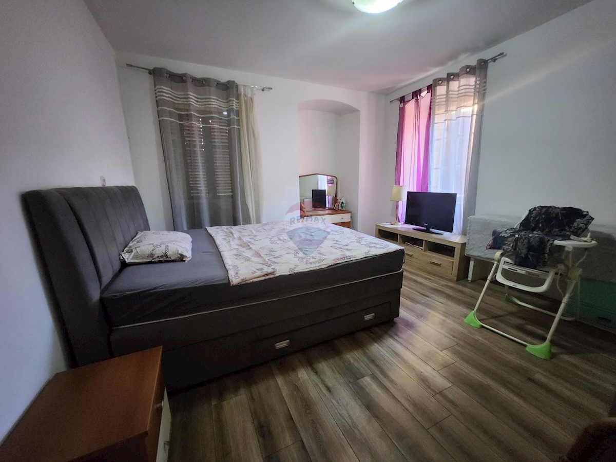 Stanovanje/Apartma Brajda, Rijeka, 100m2