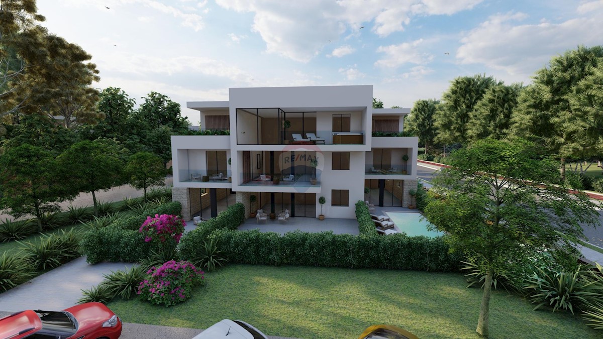 Stanovanje/Apartma Poreč, 89m2