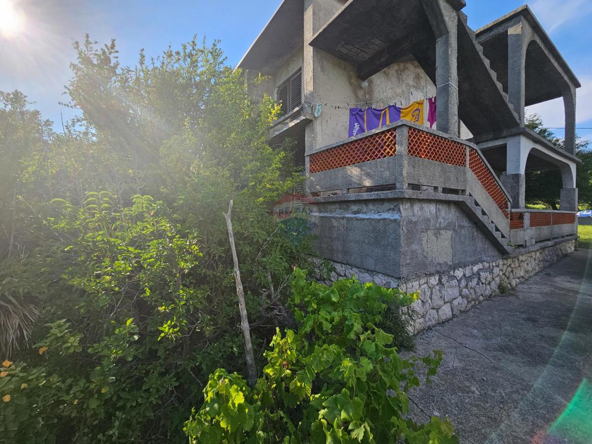 Hiša Kampor, Rab, 278m2