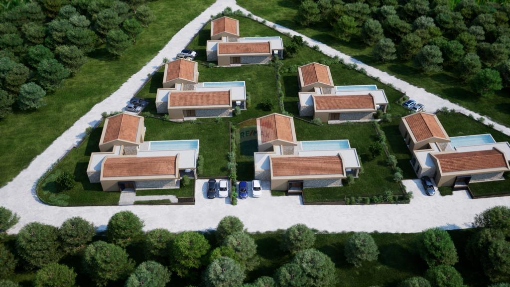 Stavbno zemljišče Kaštel, Buje, 5.000m2