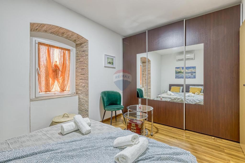 Stanovanje/Apartma Jušići, Matulji, 62m2