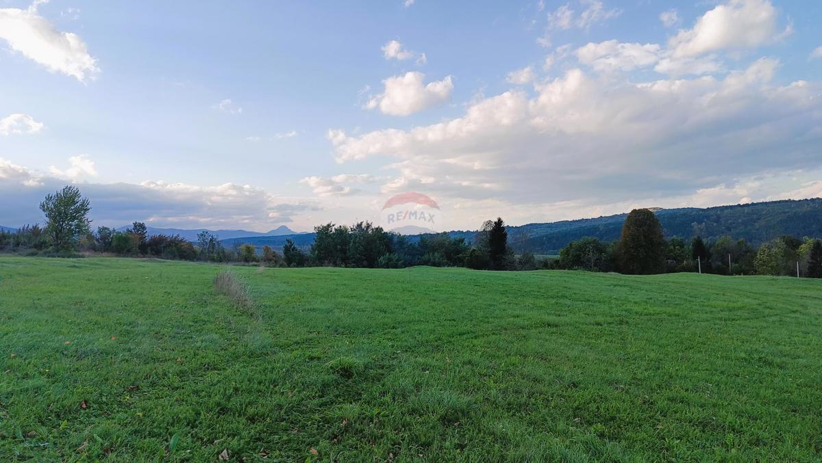 Stavbno zemljišče Ogulin, 115.335m2
