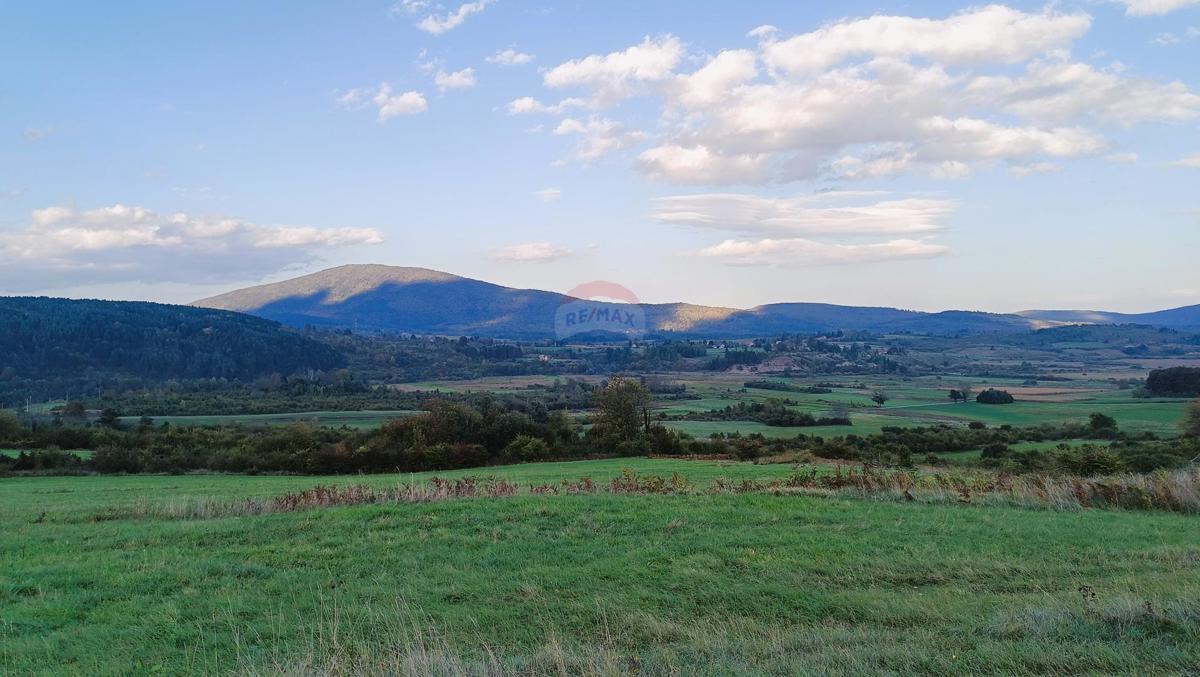 Stavbno zemljišče Ogulin, 115.335m2