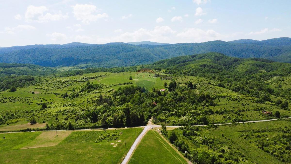 Stavbno zemljišče Ogulin, 115.335m2