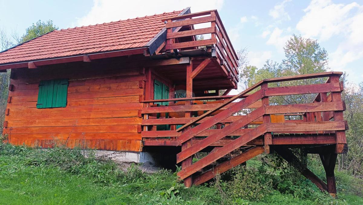 Stavbno zemljišče Ogulin, 115.335m2