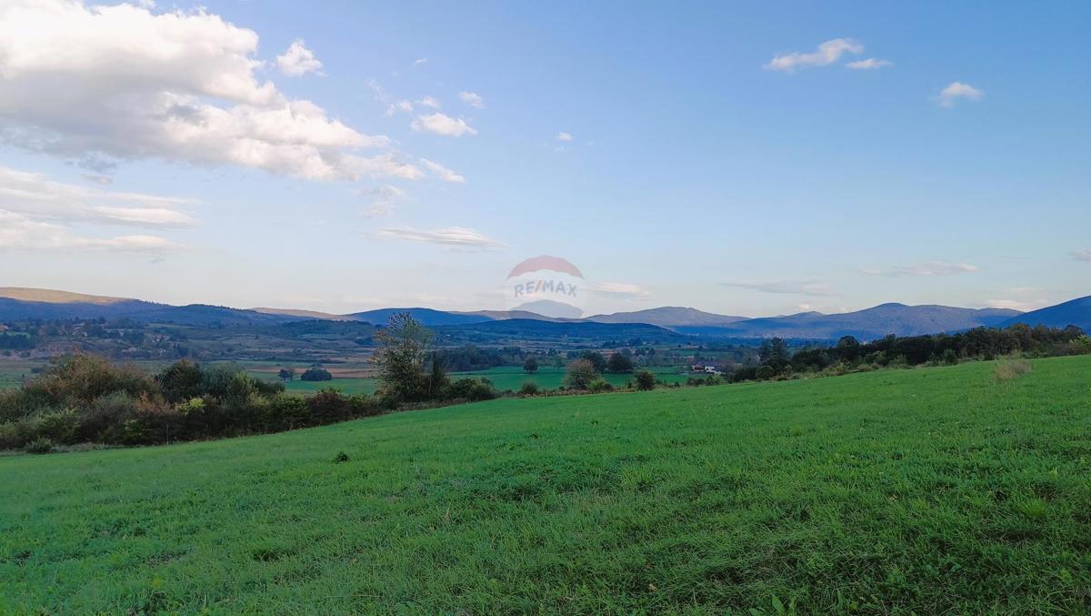 Stavbno zemljišče Ogulin, 115.335m2