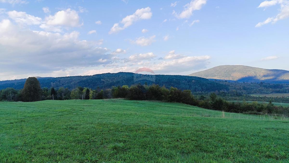 Stavbno zemljišče Ogulin, 115.335m2