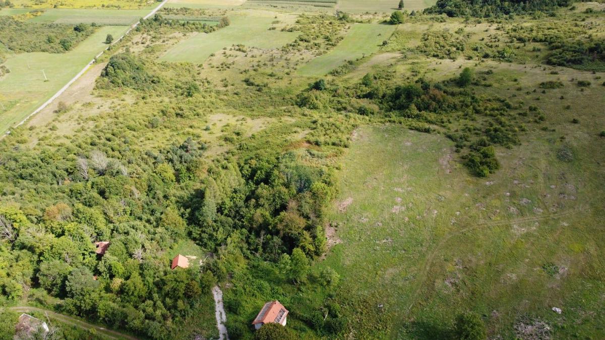 Stavbno zemljišče Ogulin, 115.335m2