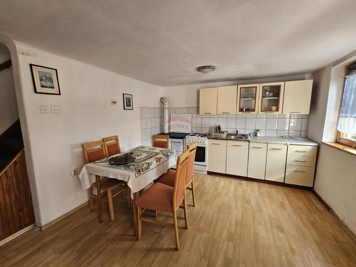 Stanovanje/Apartma Delnice, 60m2