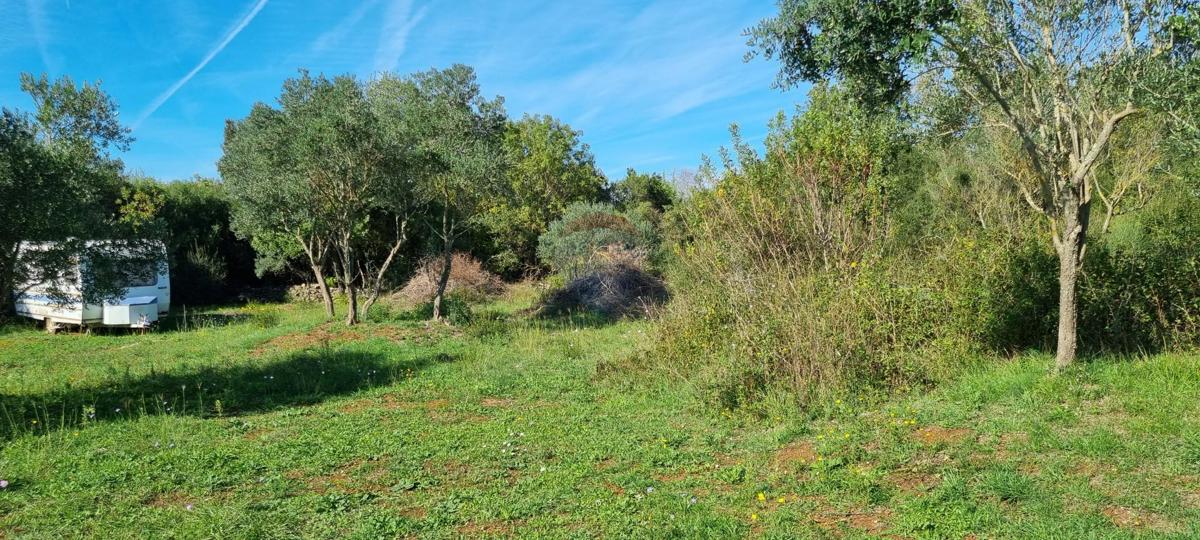 Stavbno zemljišče Rovinj, 1.574m2