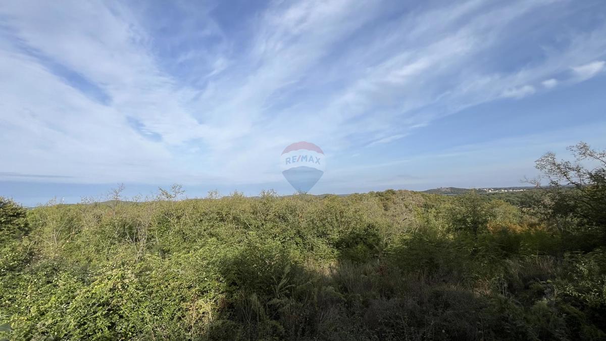 Stavbno zemljišče Vrsar, 1.178m2