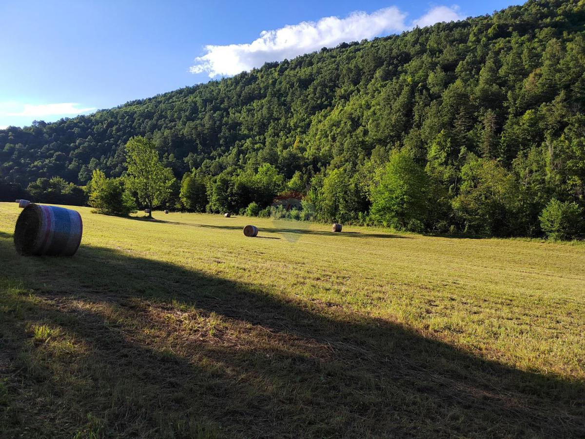 Stavbno zemljišče Severin na Kupi, Vrbovsko, 73.000m2